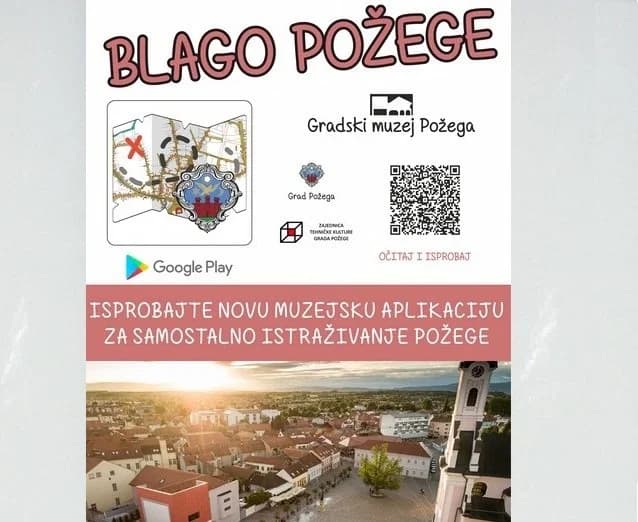Ministarstvo kulture odobrilo požeškom Gradskom muzeju sredstva za projekt Blago Požege