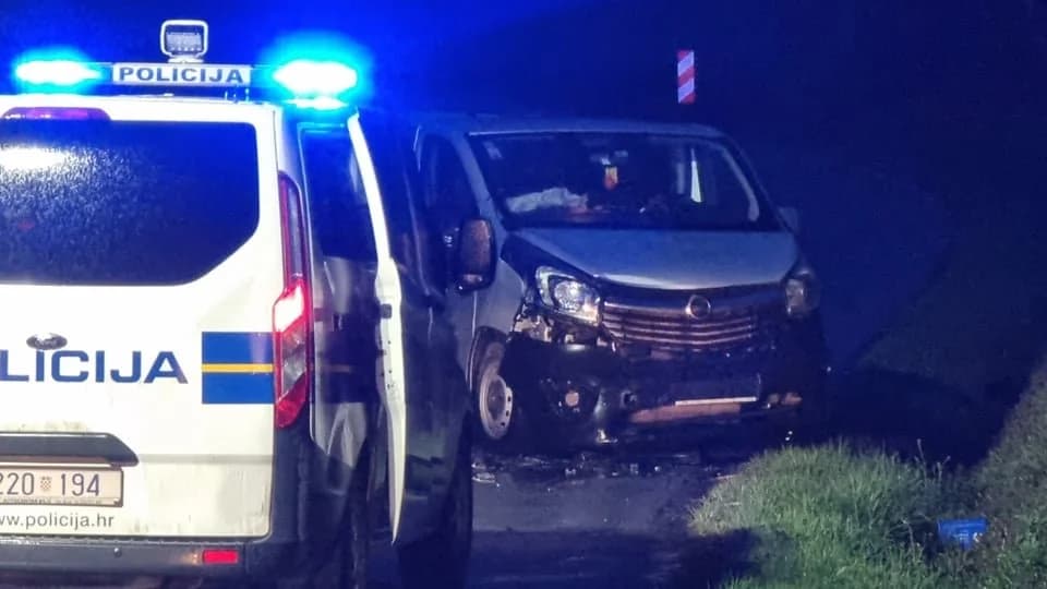 Tragedija u prometu: Poginuo 52-godišnjak