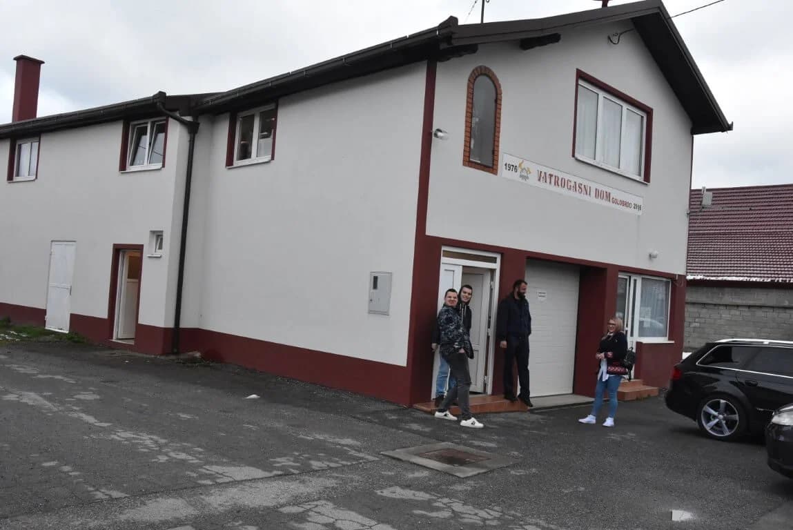 Golobrdski vatrogasci sanirali štete od nevremena, a imaju dosta mladih