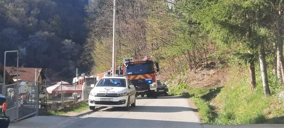 Sve više požara, građani se pozivaju na oprez!