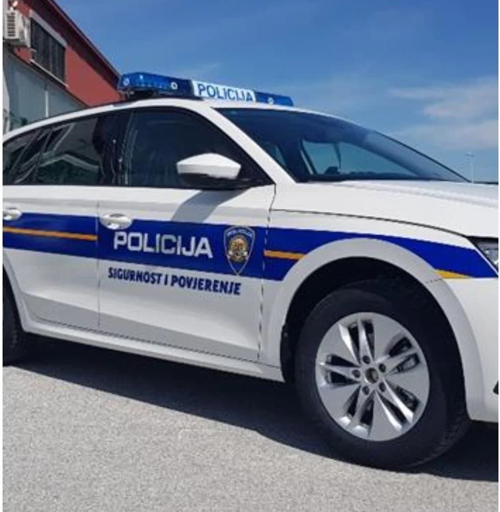 Požeški policajci dobivaju desetak novih šarenih vozila – izražavaju zadovoljstvo izborom