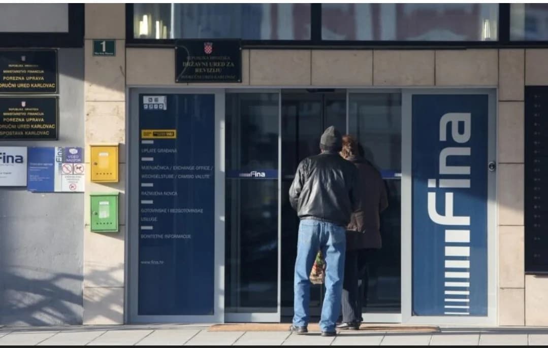 Fina objavila važnu obavijest: Prijete kazne od 10.000 do 100.000 kuna
