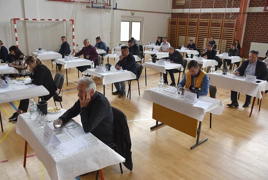 Ledena berba Ivice Peraka ukupni pobjednik ocjenjivanja