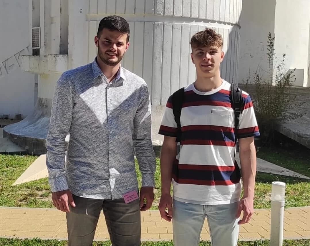 Požeški učenik Borna Soukup šesti na Državnom natjecanju iz fizike