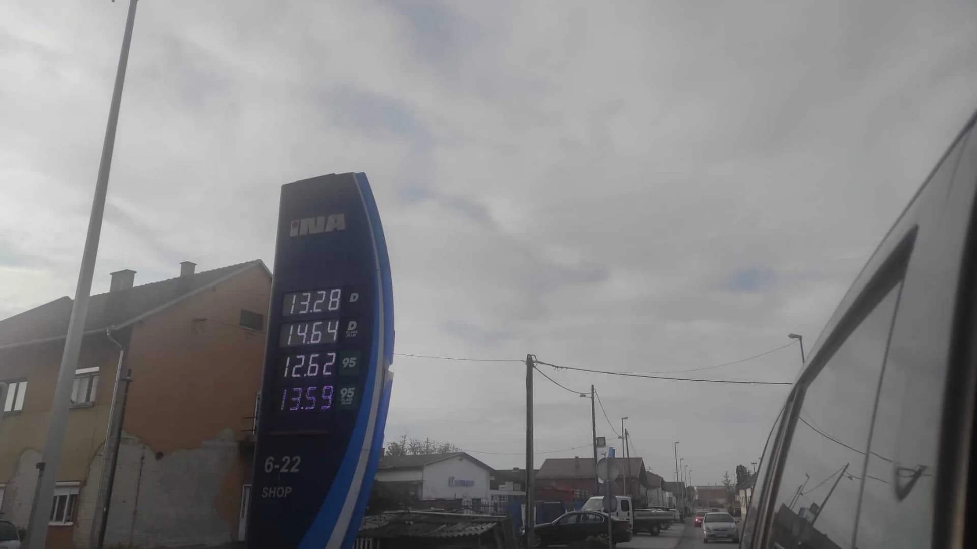 Cijene goriva nenormalno rastu, evo koliko sada iznose: