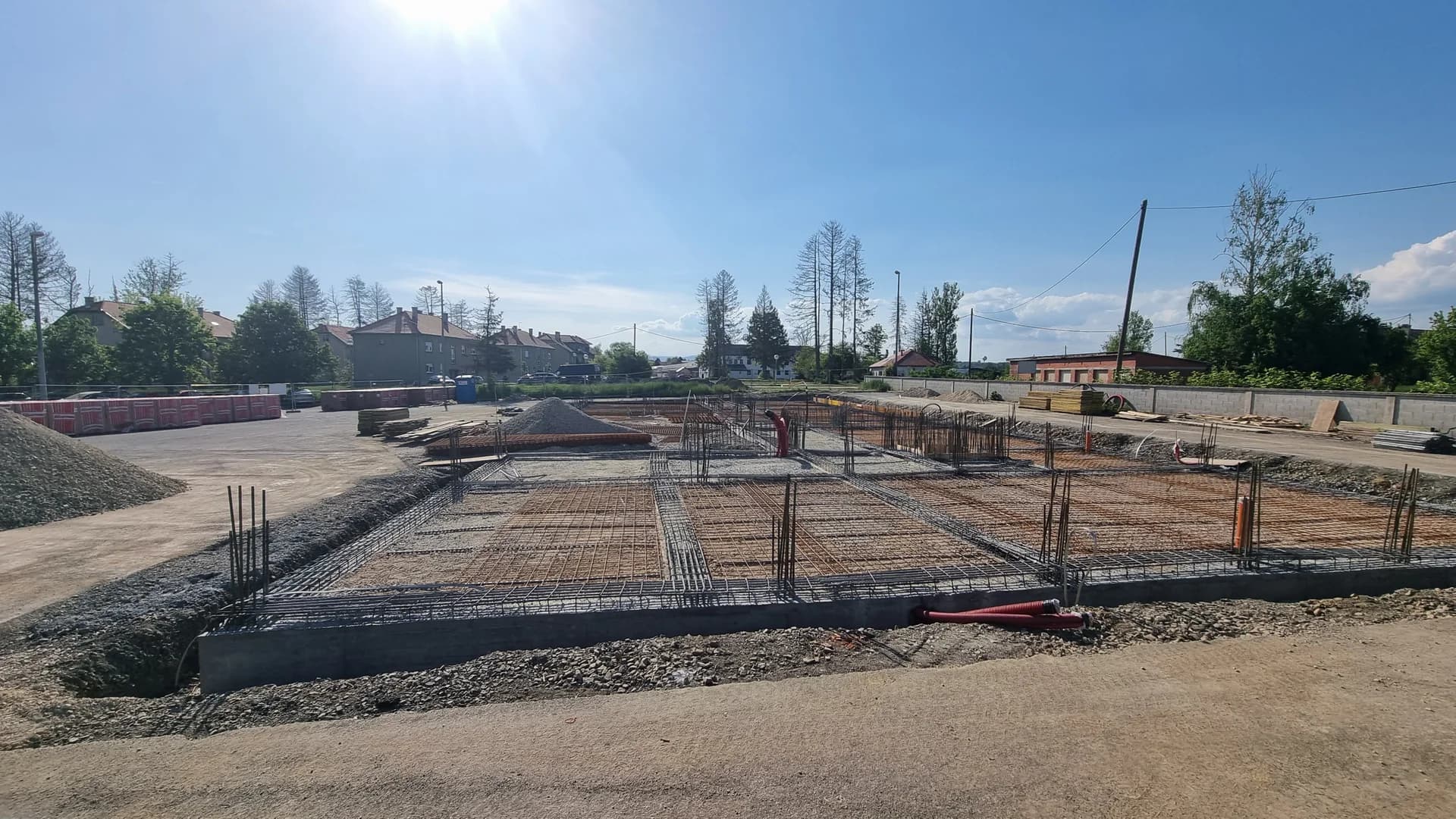 Napreduju radovi na izgradnji zgrade za Hitnu medicinu: Investicija vrijedna u prvoj fazi četiri milijuna kuna /FOTO/