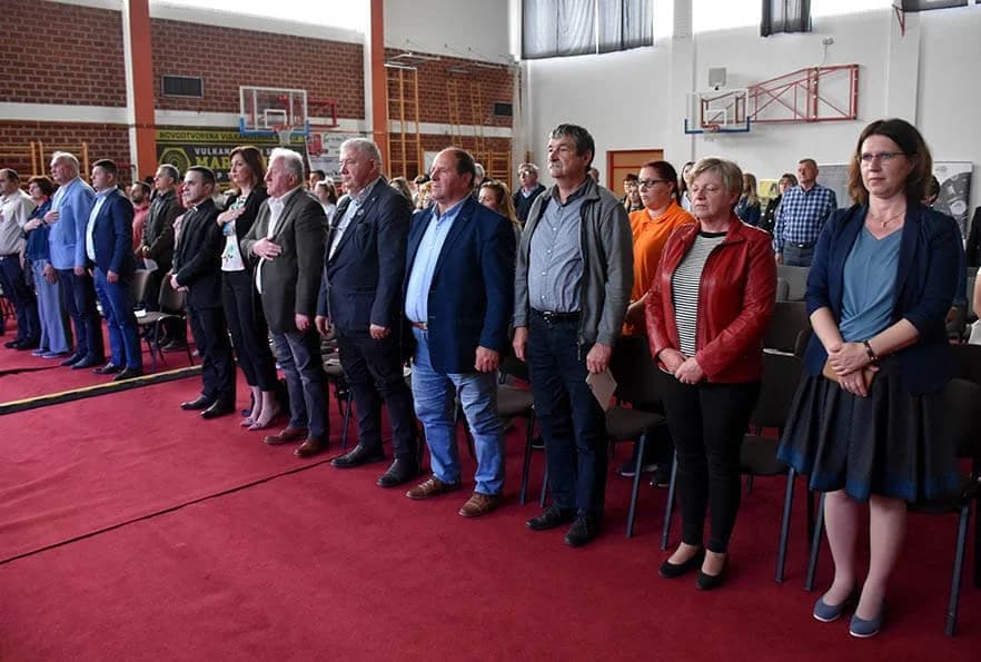 Šest skupina folkloraša i pjevača nastupom okončalo trodnevnu priredbu Tambura za dušu /FOTOGALERIJA/
