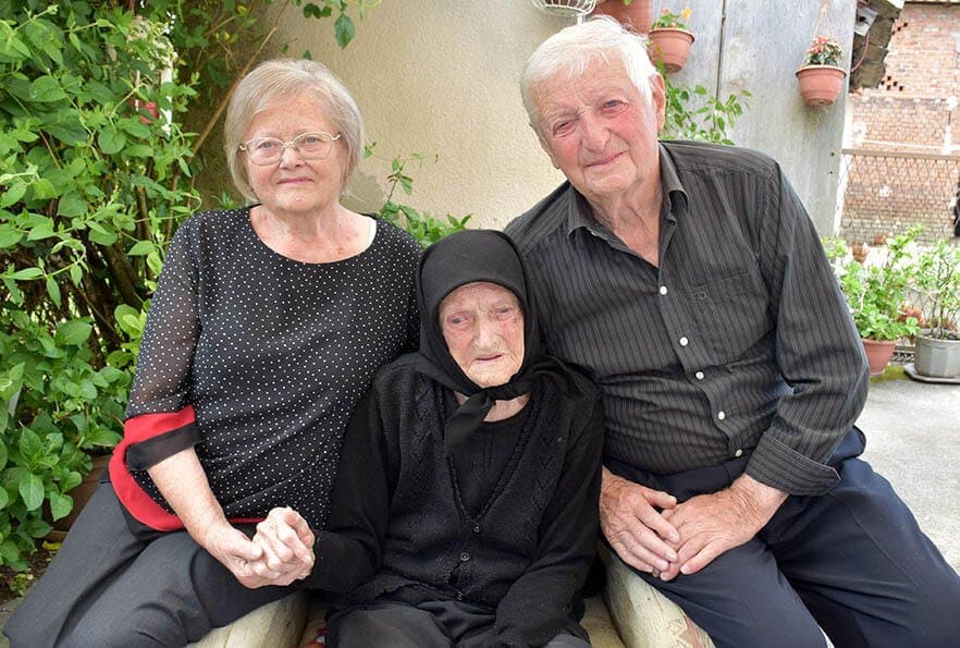 KATA BUDIMLIĆ IZ GORNJIH EMOVACA PROSLAVILA 102. ROĐENDAN: Svaki novi dan je razlog za slavlje