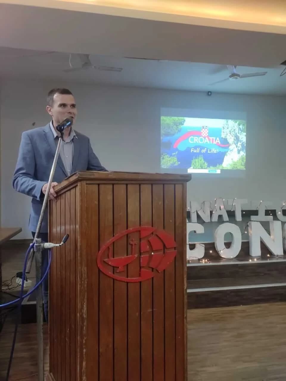 Daljnji razvoj međunarodne suradnje požeškog Veleučilušta sa fakultetima u Indiji /FOTO/