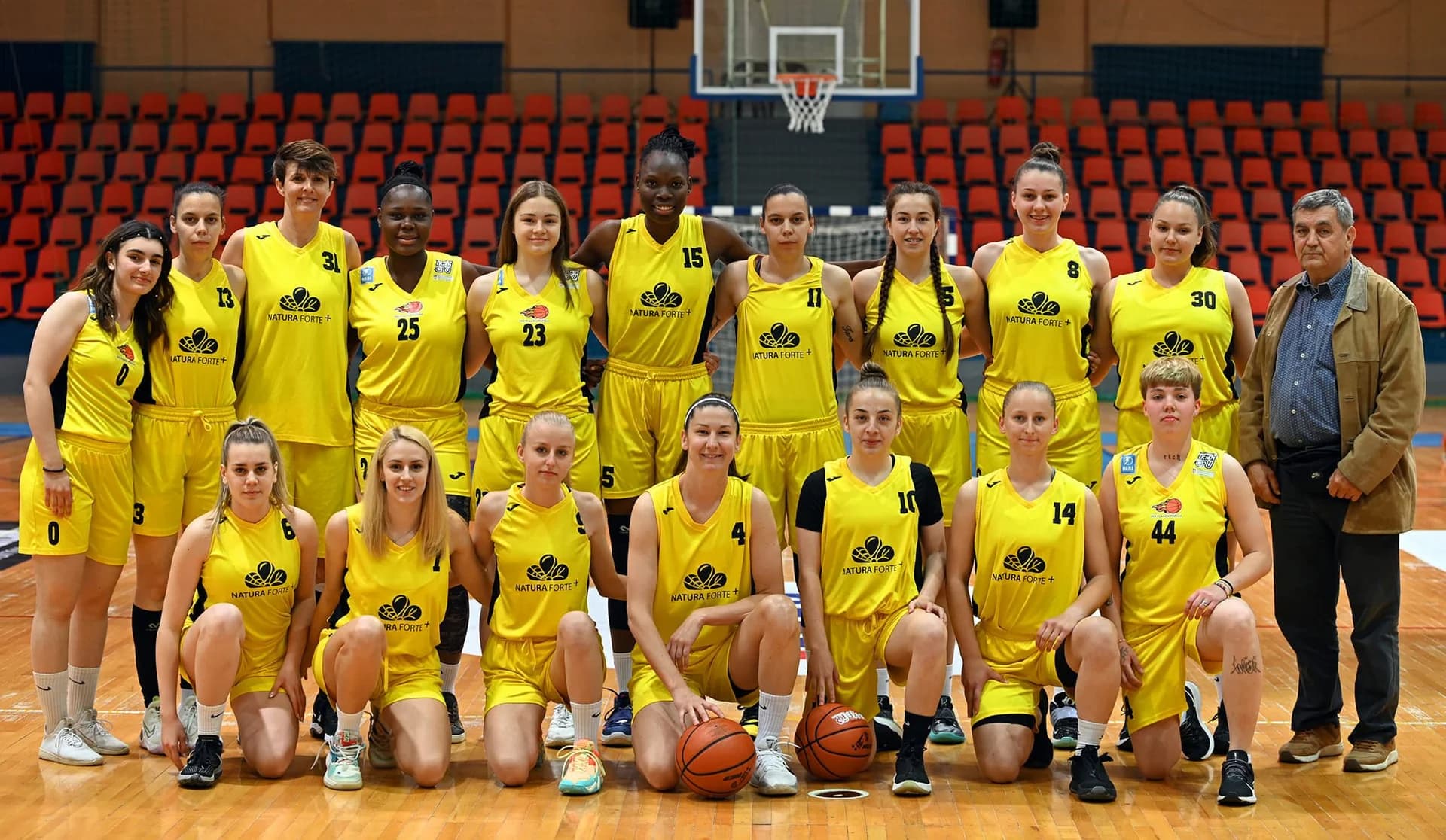 U subotu svi u Grabrik: Plamene u 19 sati igraju za naslov prvakinja Hrvatske