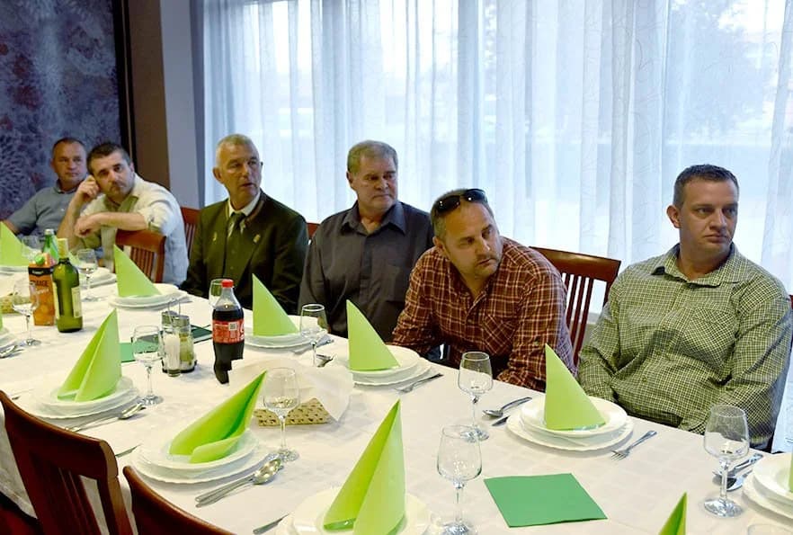 Branko Bertelović i nadalje predsjednik, a potpredsjednici Denis Milošević i Hrvoje Korov