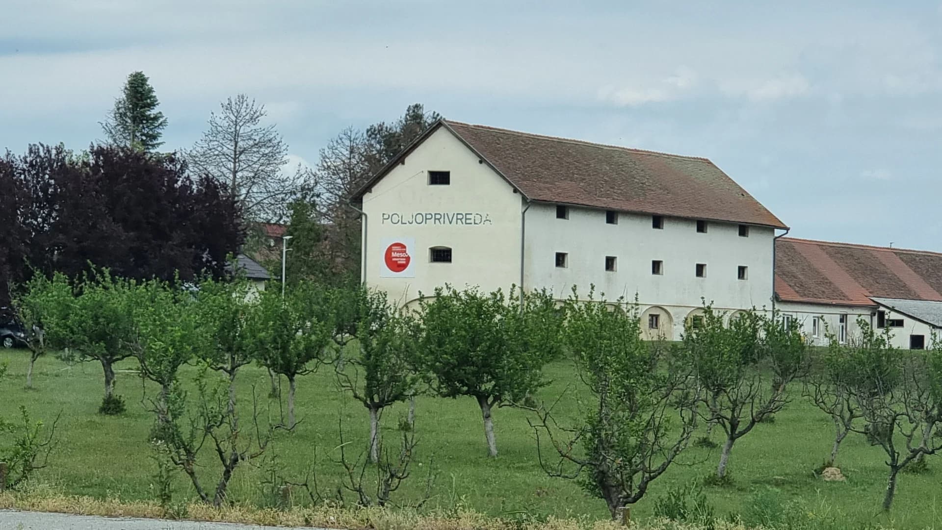 Požeška kaznionica dobit će nove sadržaje za potrebe stočarstva i poljoprivrede
