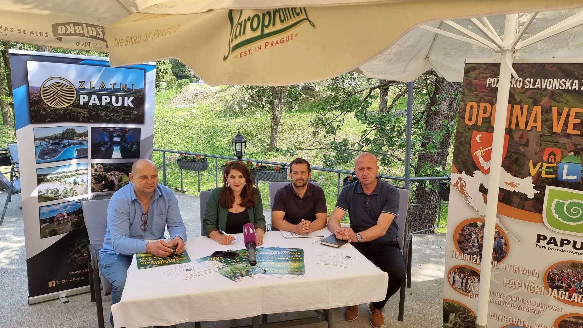 Trodnevna manifestacija u Velikoj uz koncerte i Najduži stol – svi ste pozvani!