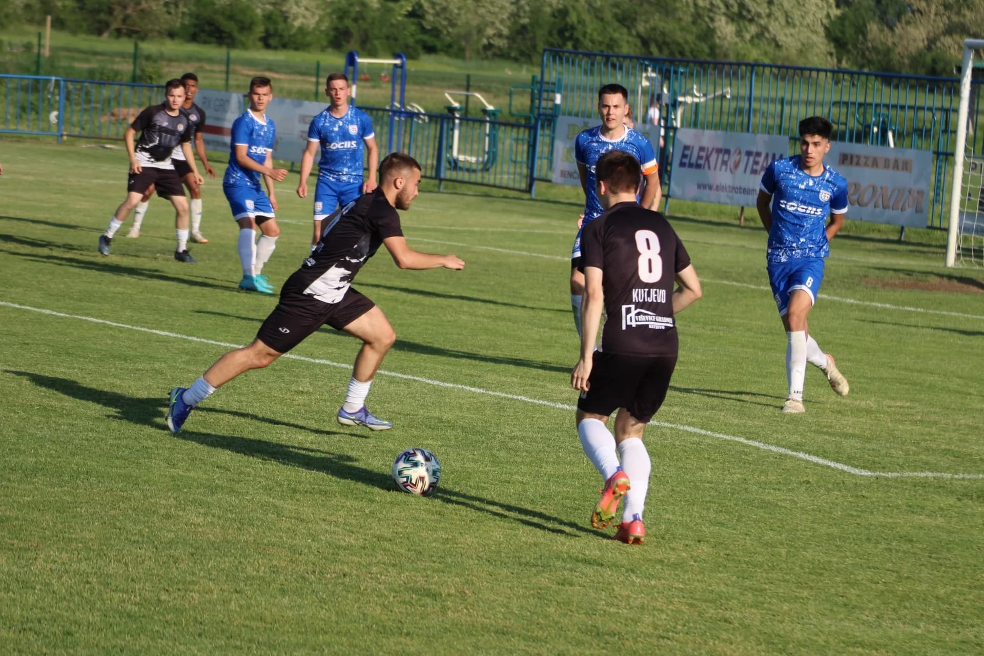 Pretposljednje kolo u 3. HNL istok, Kutjevo ide u goste, Slavija i Slavonija svoje protivnike dočekuju kod kuće