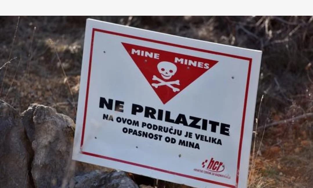 Sporazum da Požeško-slavonska županija ostane bez mina