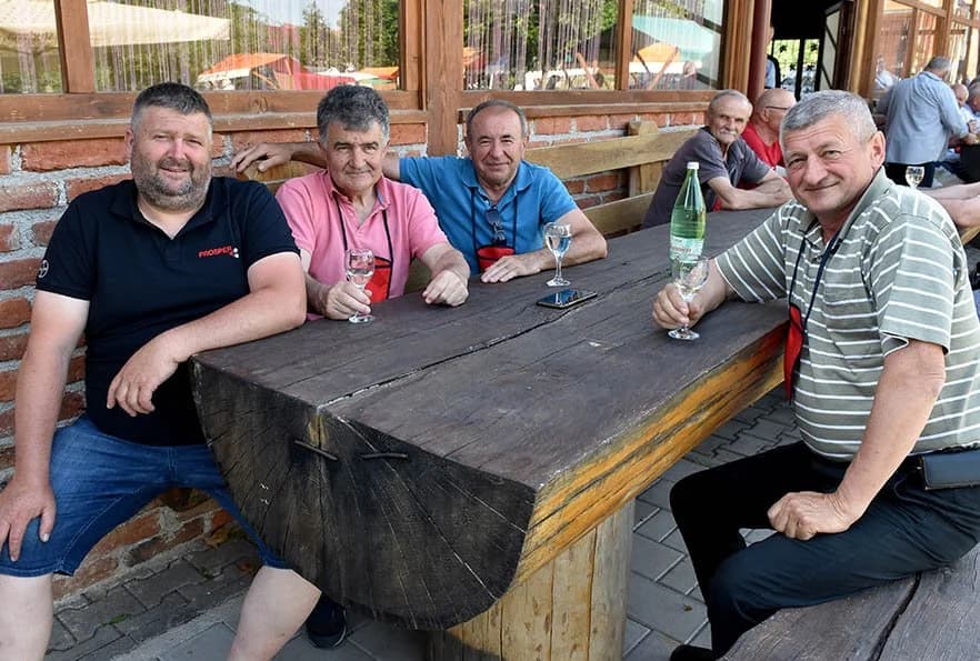 Graševina ledeno vino obitelji Perak ovogodišnji pobjednik na Vino-kapu 2022. u Kaptolu /FOTO/