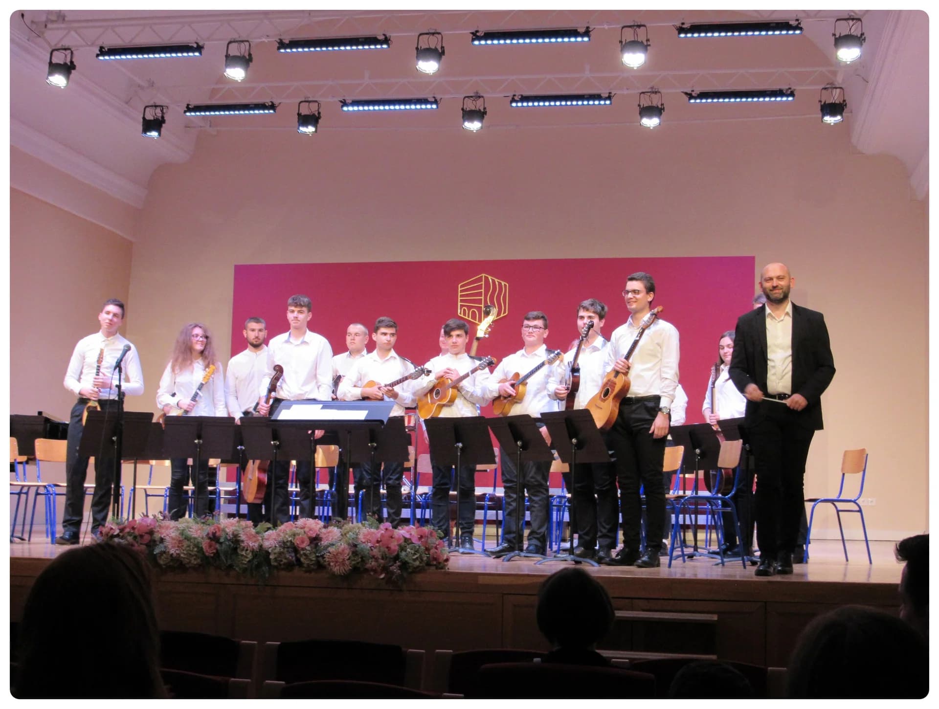 Tri u jedan: jedan koncert, tri orkestra