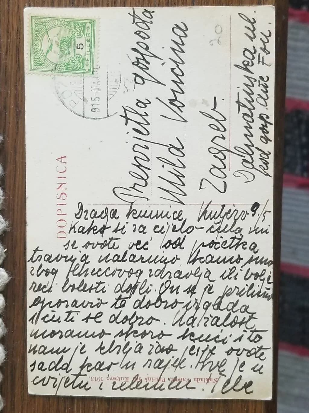 Jeste li znali da su početkom prošloga vijeka ljudi dolazili u Kutjevo na liječenje i oporavak?