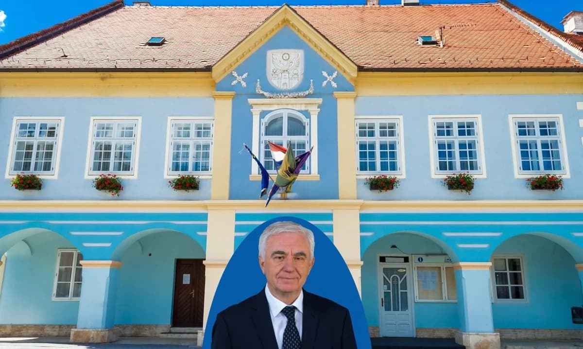 Čestitka gradonačelnika Požege dr.sc. Željka Glavića