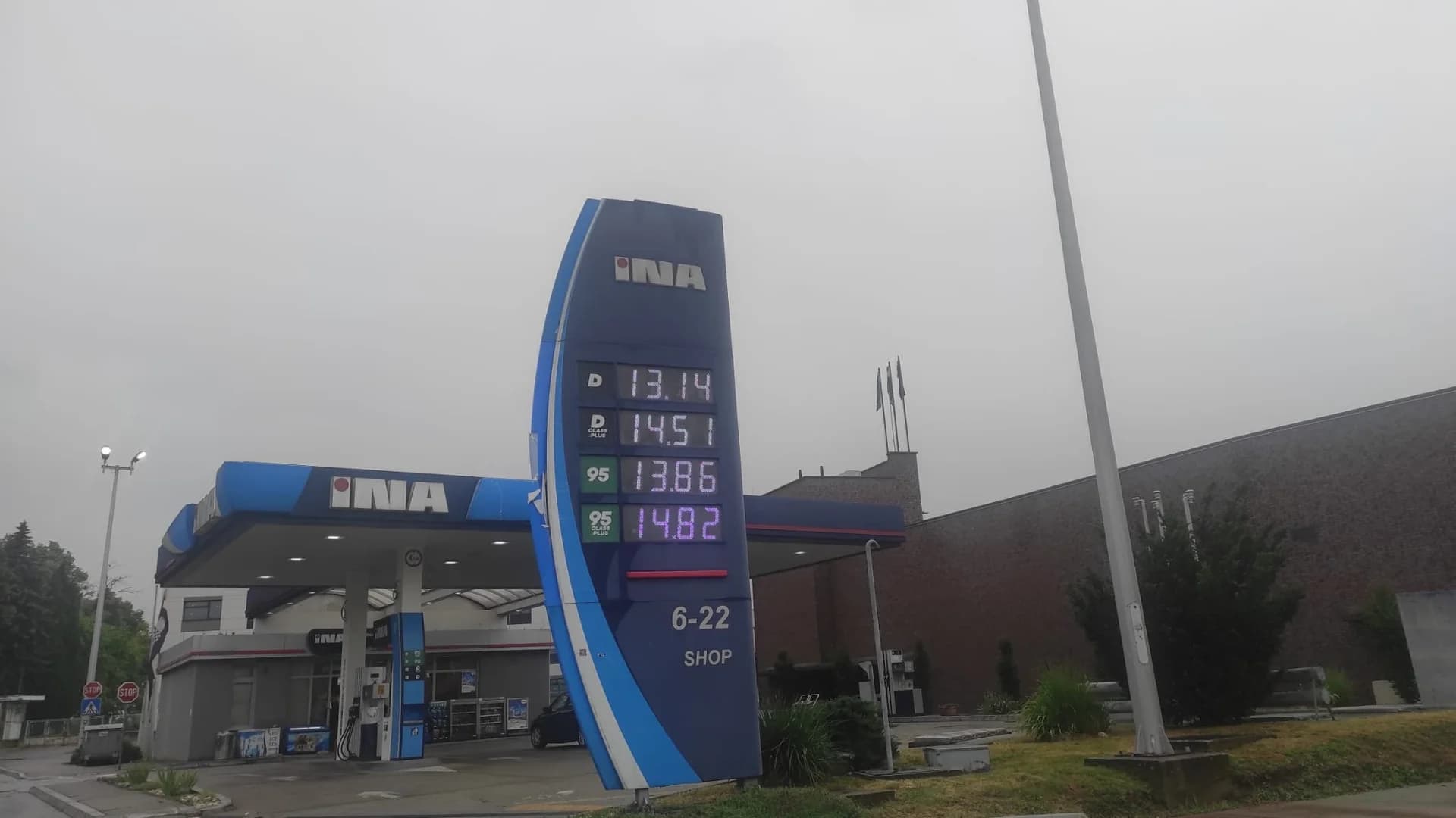 Nakon neznatnog pojeftinjenja prošli tjedan, dizel opet poskupio