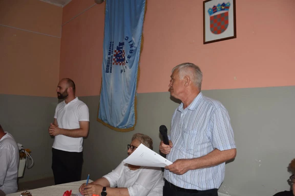 Tri desetljeća rada obilježena objavom povijesti i pohvalom članovima /FOTO/