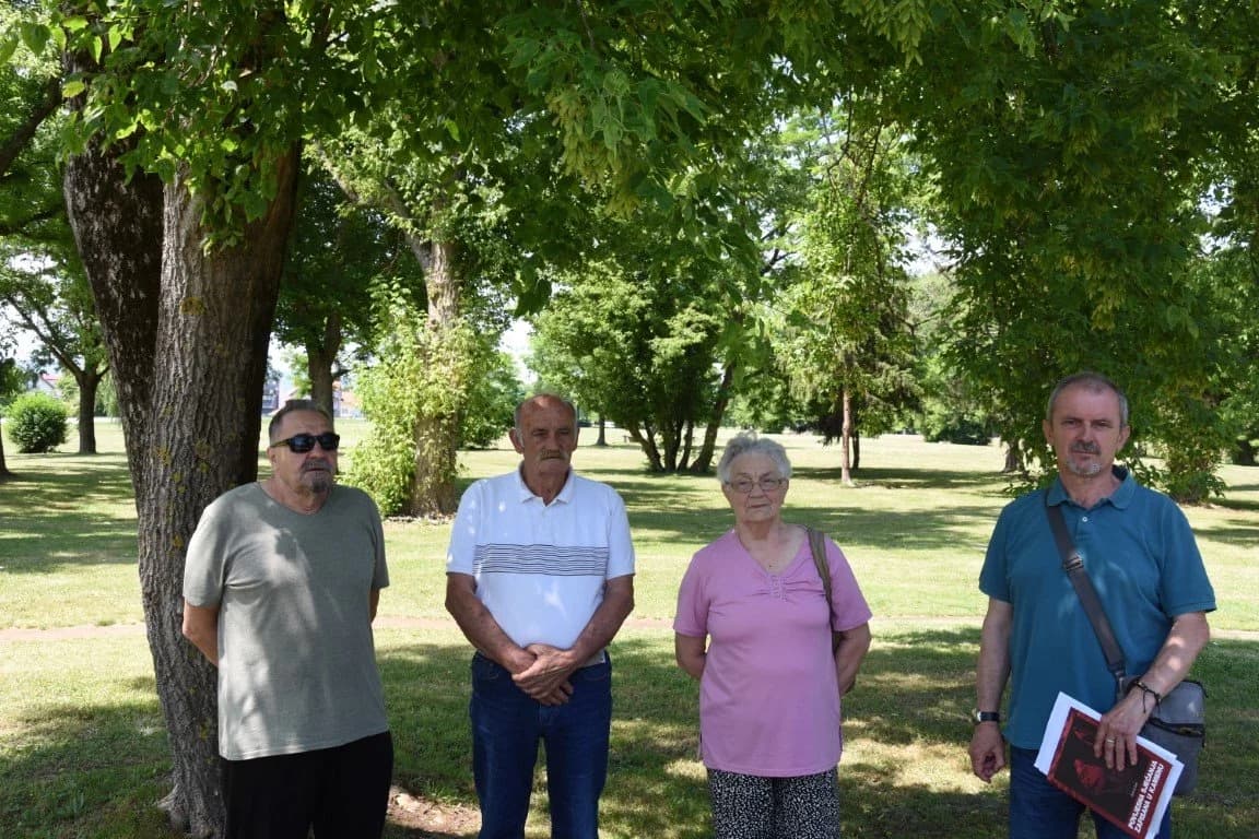 Spomenike u čast Drugog svjetskog rata često oštećuju - nitko na to ne reagira