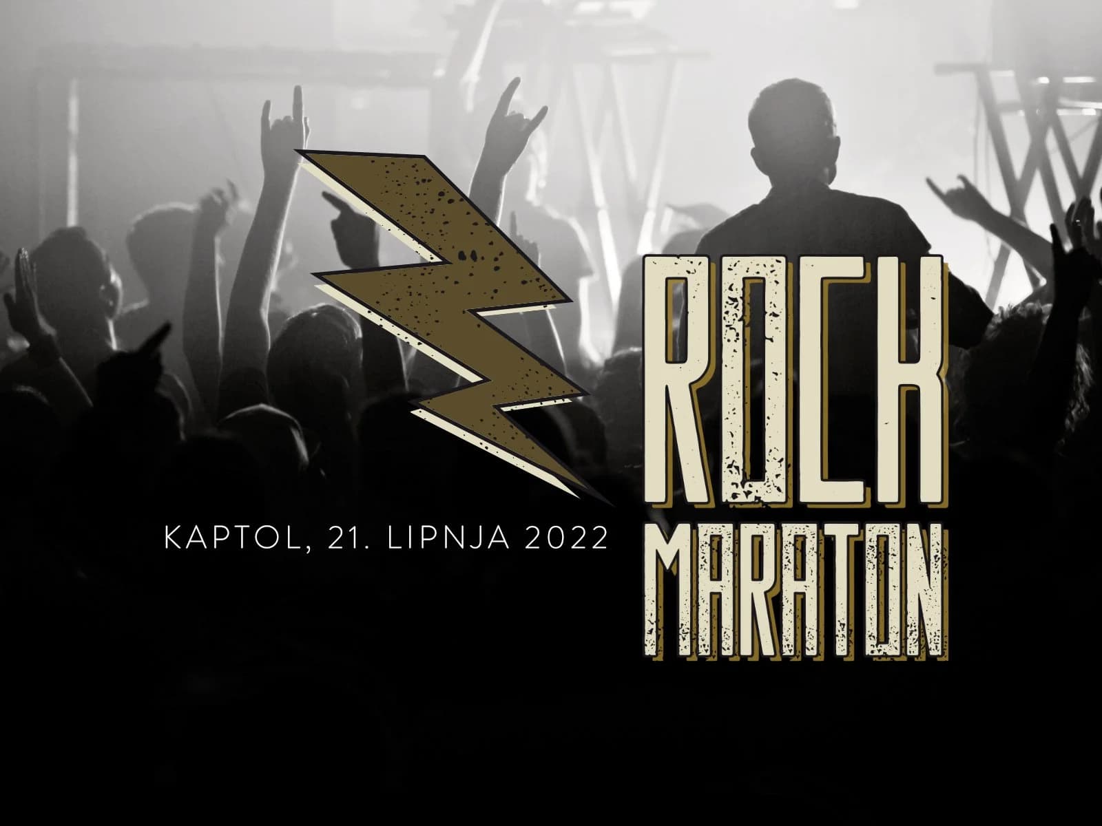 Kultni Rock maraton ove će godine ponovno zaživjeti u Kaptolu