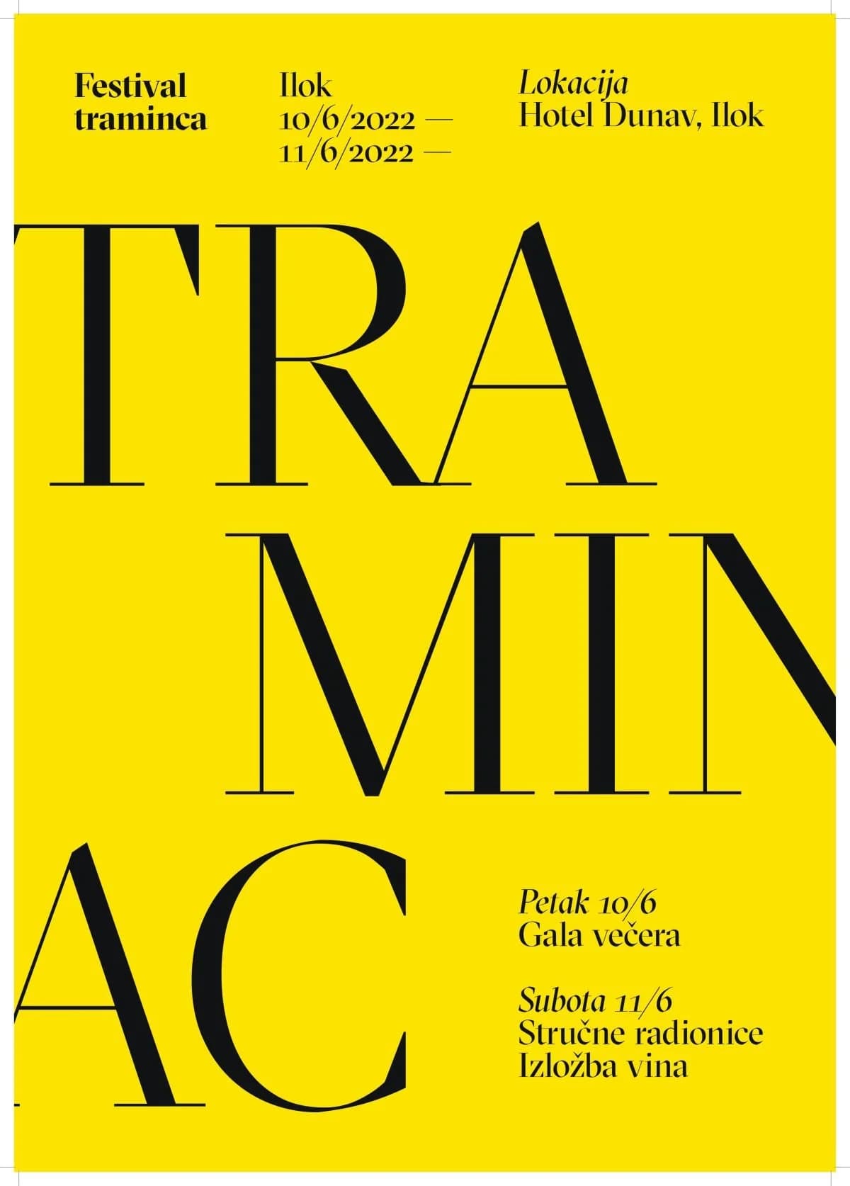 Kutjevčani na Festivalu traminca uz obale Dunava