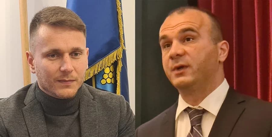 Mladi HDZ-ovi politički "lavovi" iz Požeštine Josip Budimir i Matej Begić izabrani u visoko političko tijelo