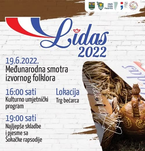 Ne propustite nedjelju pred nama provesti u Pleternici: Uz Međunarodnu smotru folklora nastup 14 kulturno-umjetničkih društava iz Hrvatske i inozemstva