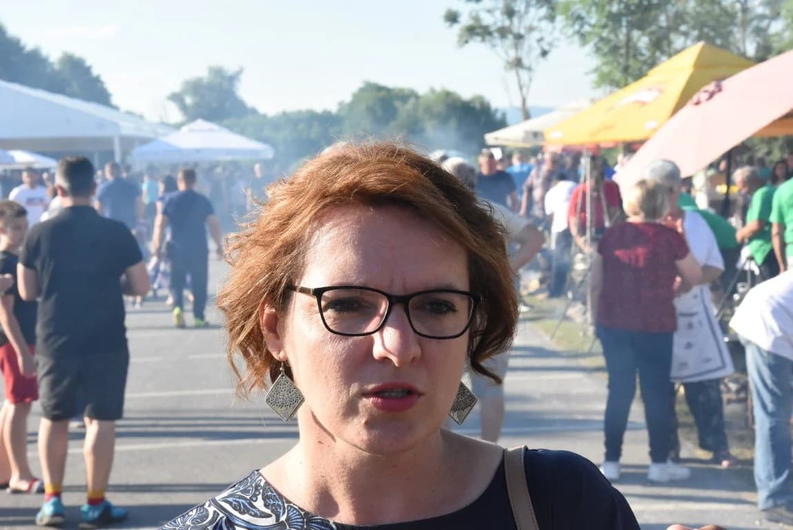 Prve dvije nagrade na ovogodišnjoj Fišijadi u Pleternici gastro majstorima Športsko-ribolovne udruge Veličanka treća Branku Milkoviću iz Blacka /FOTOGALERIJA/