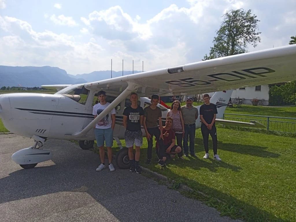 Požeški učenici Tehničke škole u sklopu Erasmus+ KA2 projekta na mobilnosti u Sloveniji: "Ova mobilnost je neprocjenjivo iskustvo za sve sudionike koje značajno doprinosi podizanju kvalitete međusobni