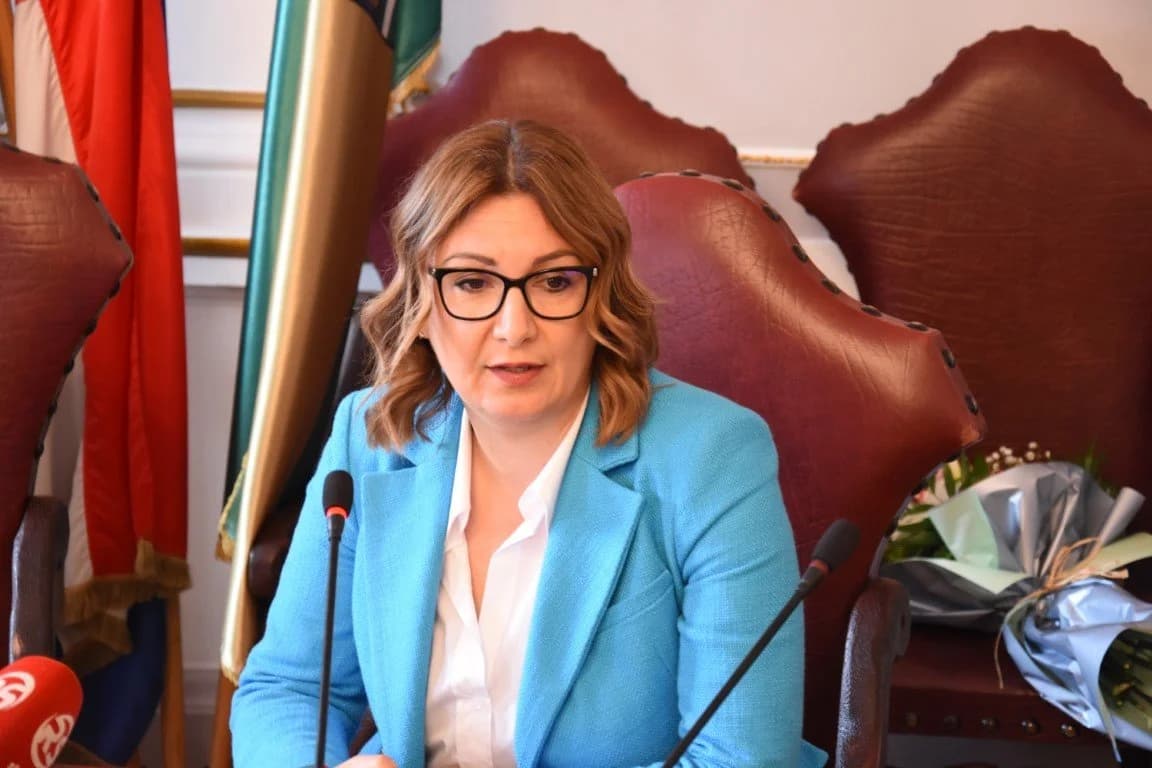 Kritike Kluba vijećnika SDP-a na rad požeško-slavonske županice Antonije Jozić (ne)opravdane)!? "Kriminal, podcjenjivanje obrazovanja, rođačko zapošljavanje, opetovana  obećanja, zlouporaba službenog 