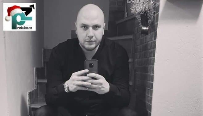 Zbog žene napao novinara. Policija utvrđuje činjenice.