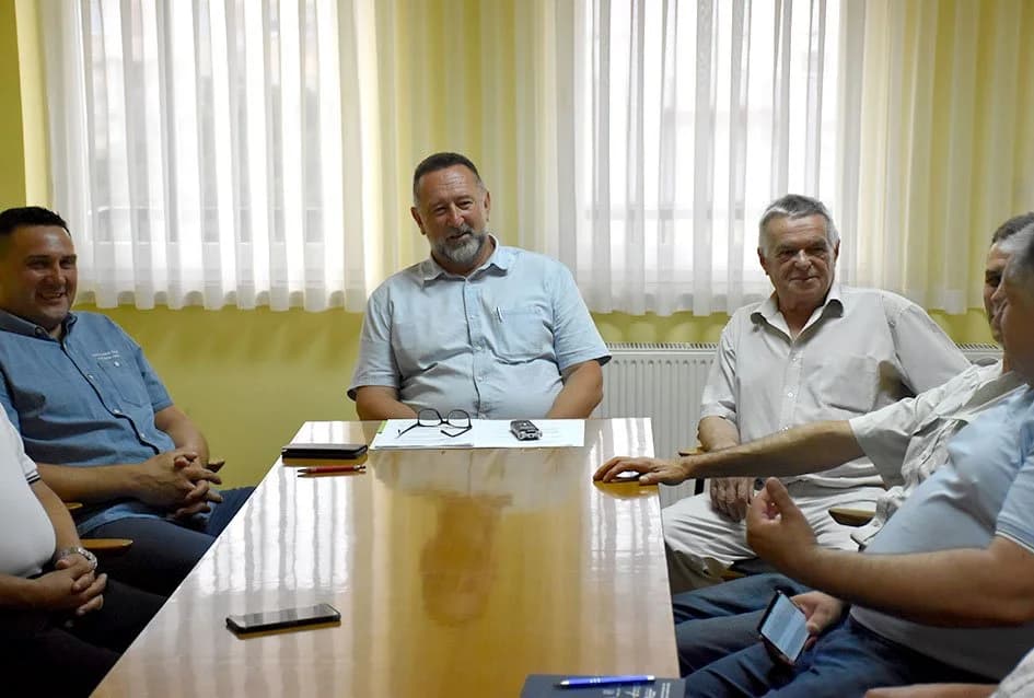 Rad vijećnika u skladu s odlukama čelništva stranke