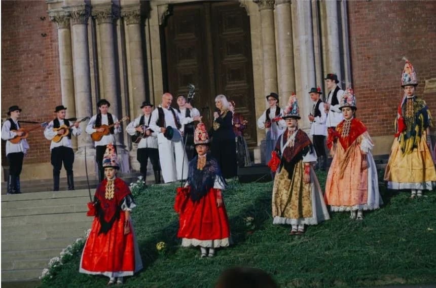 Susjedi nas pozivaju na otvorenje 56. Đakovačkih vezova uz scensku sliku „Šokačka sanjarenja“