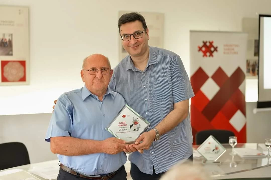 Ivica Ciganović pobjednik natječaja za prozno stvaralaštvo, a Sandra Halt Ćuže i Irena Ivetić pohvaljene za pjesništvo i za prozu