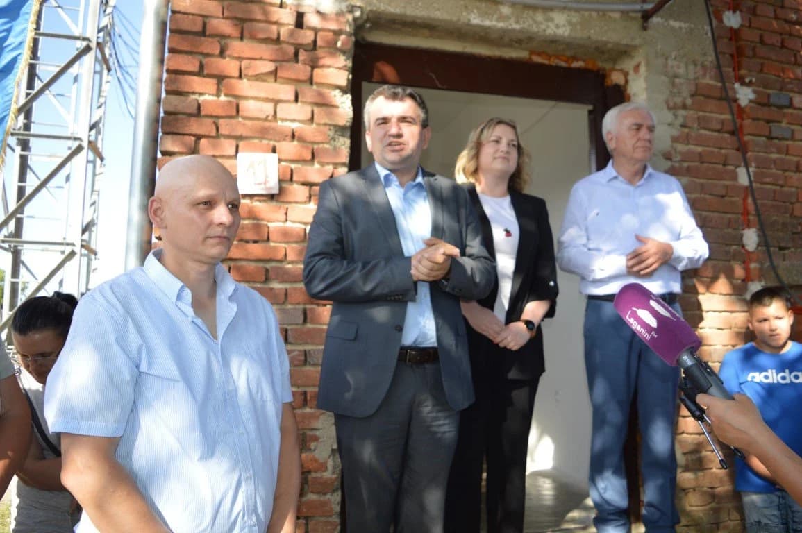 Mještani Komušine i Laza dobili uređene prostorije za aktivnosti i druženja /FOTO/