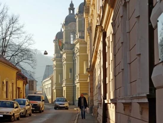 Obavijest o privremenoj regulaciji prometa u Županijskoj ulici u Požegi