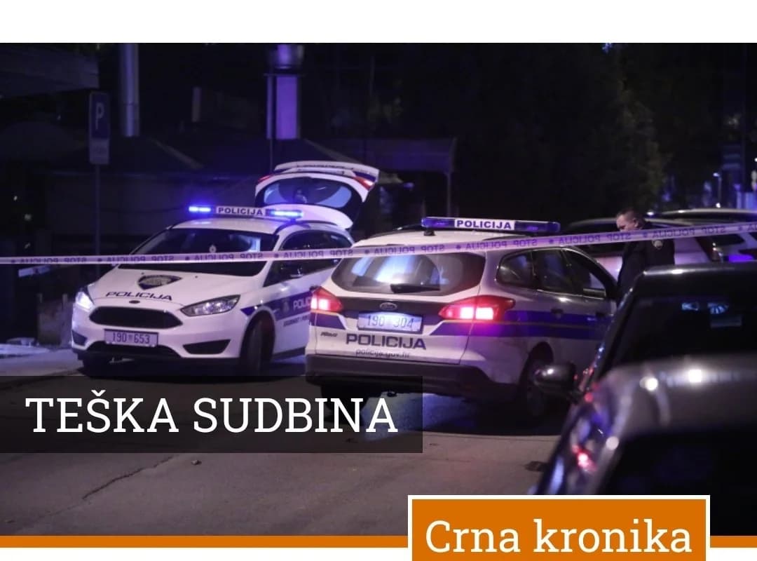 TUGA U SLAVONIJI: Iz nehaja upucao svog kolegu u lovu