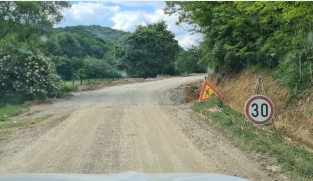 Asfalt od Bučja preko Dilj gore ipak kreće!?