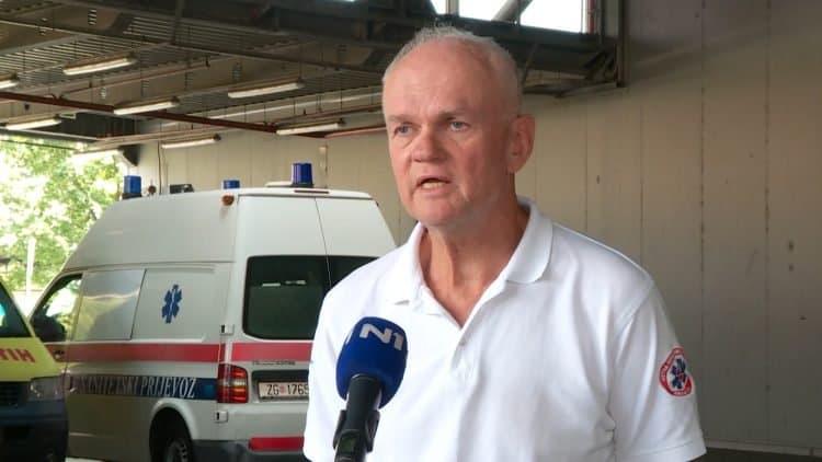 Kako se ponašati kod napada stršljena i koje je najopasnije mjesto za ubod