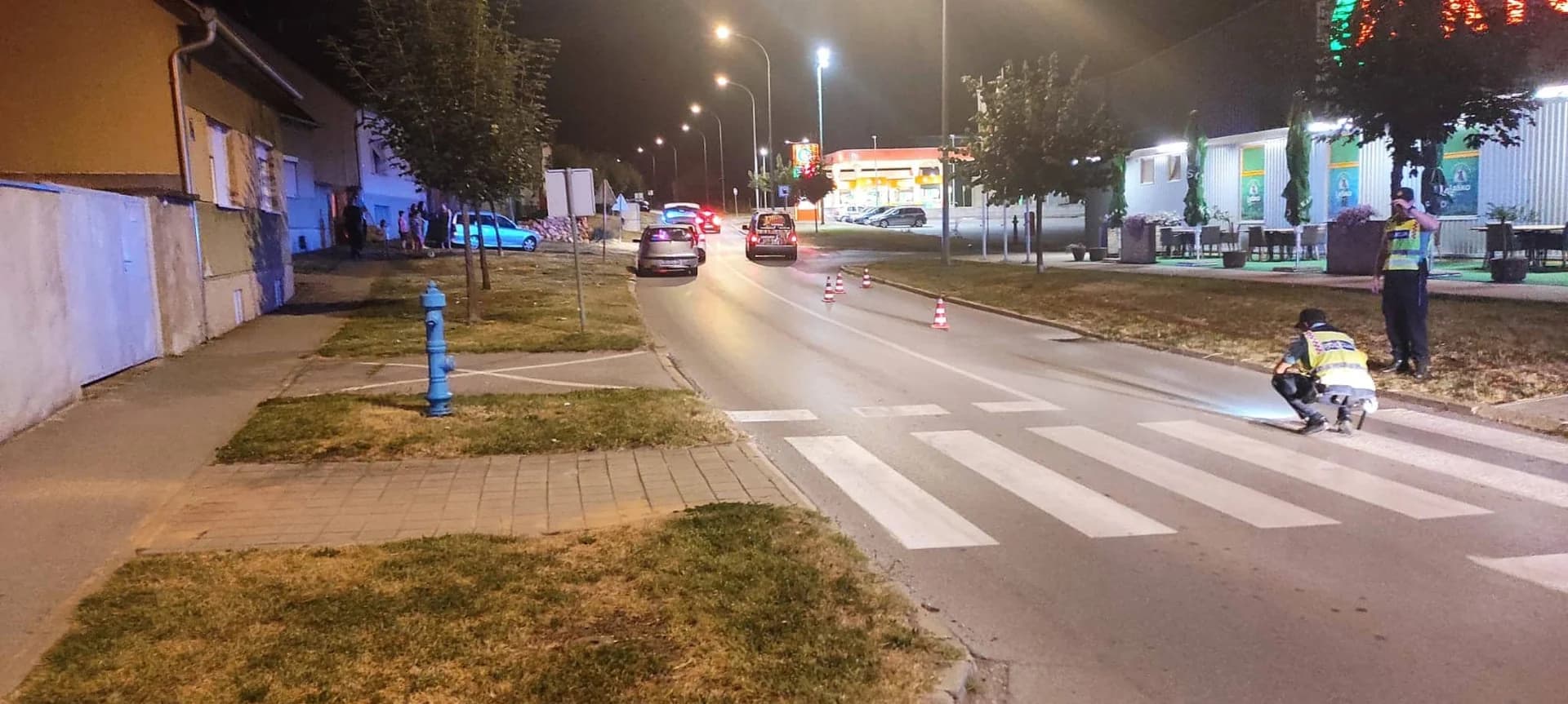 Još jedna prometna nesreća: Pješak prevezen u bolnicu