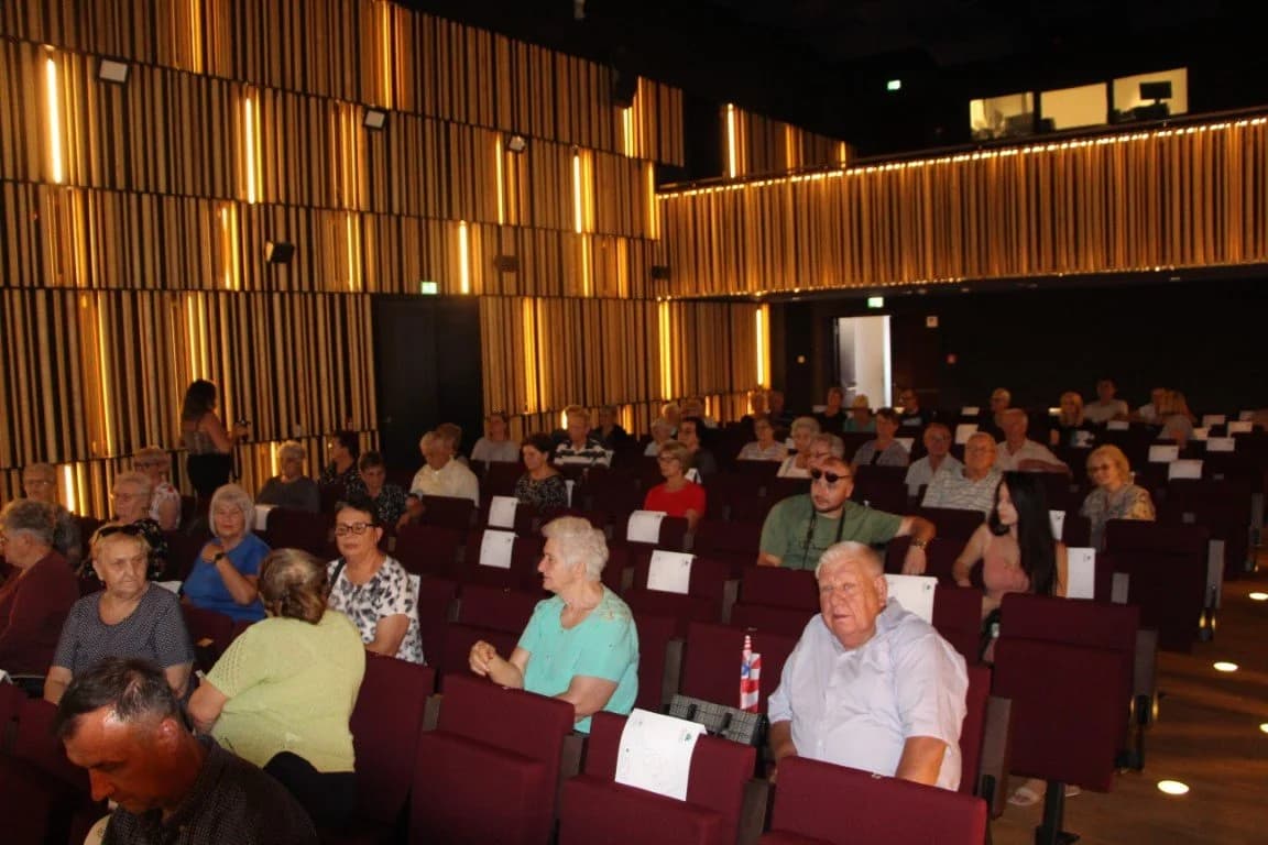 ZAVRŠNA KONFERENCIJA: Putujući dnevni boravak za osobe starije životne dobi - projekt koji unosi novu kvalitetu u zajednicu