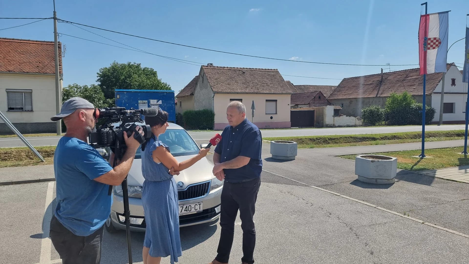Izravno javljanje na Novoj TV večeras iz Jakšića od 19.15: Više sugovornika o različitim temama