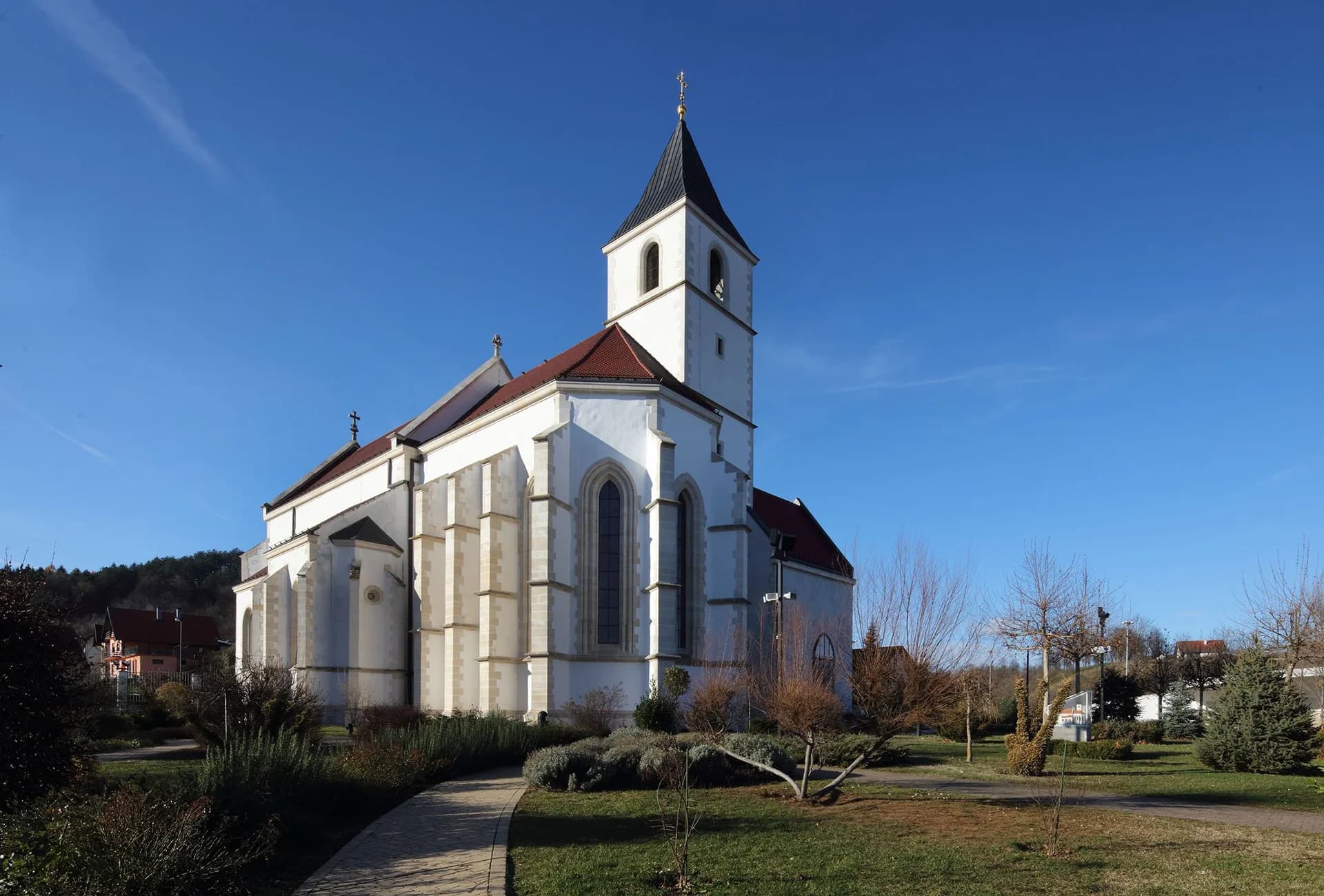 Započinje bliža priprava proslave 25-e obljetnice Požeške biskupije u Voćinu