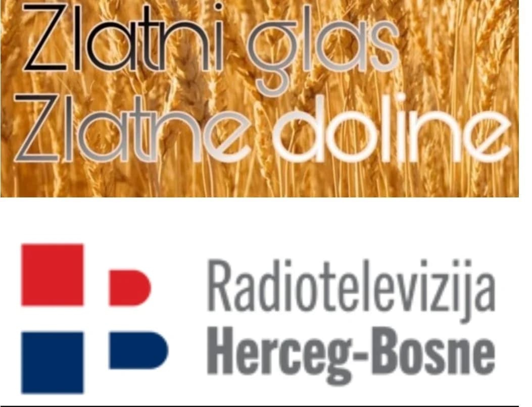 Televizija Herceg Bosne emitirala za cijelu susjednu državu snimku Zlatnog glasa Zlatne doline 2022. iz Kaptola