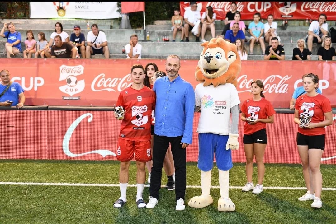 Malonogometaši Zadruge iz Požege prvaci naše zemlje - Tvrtko Janković najbolji strijelac, a Niko Radoš najbolji vratar