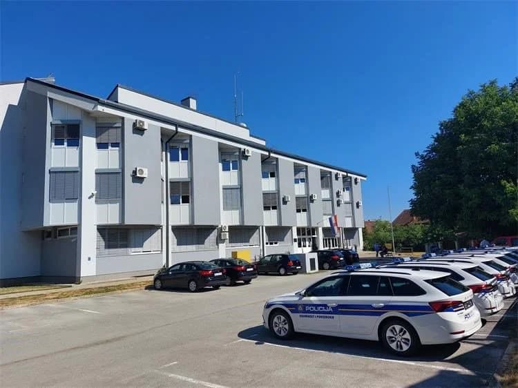 Stigla nova vozila u Policijsku upravu požeško-slavonsku
