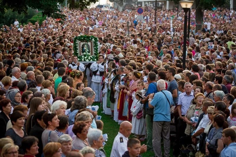 Gospa doziva na svoje pleterničko brdo - zadnjih 9 dana kolovoza vrijeme je za duševni mir￼